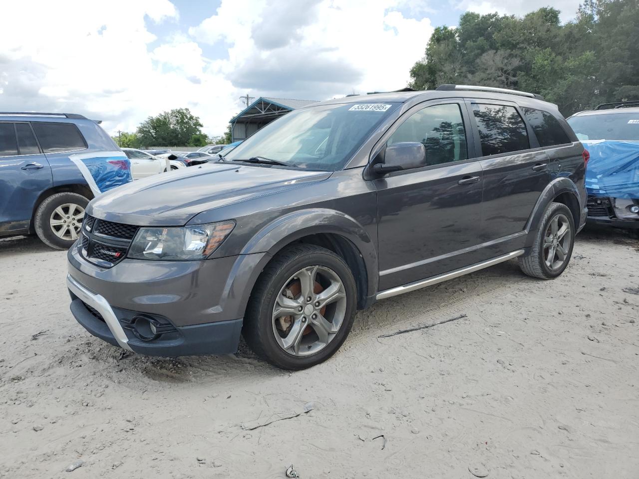 Midway, FL에서 판매 중인 2017 Dodge Journey Crossroad - Minor Dent/Scratches