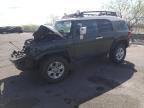 2010 Toyota Fj Cruiser  продається в North Las Vegas, NV - Front End