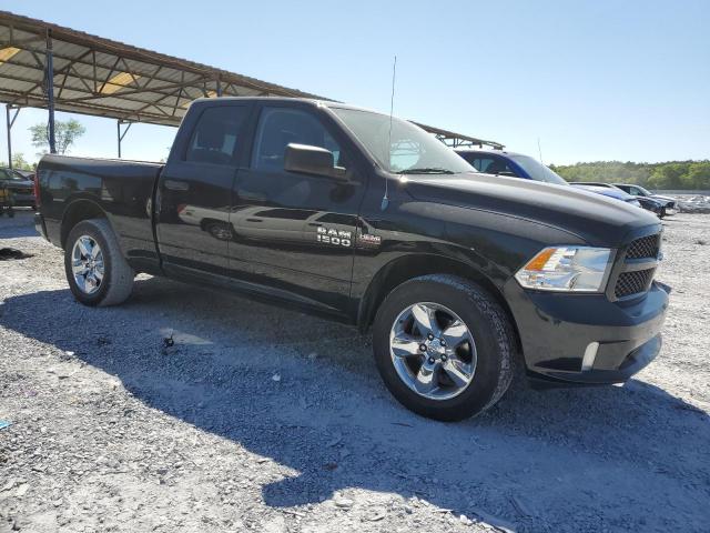  RAM 1500 2014 Черный