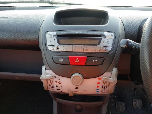 2011 CITROEN C1 VTR