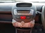 2011 CITROEN C1 VTR for sale at Copart YORK