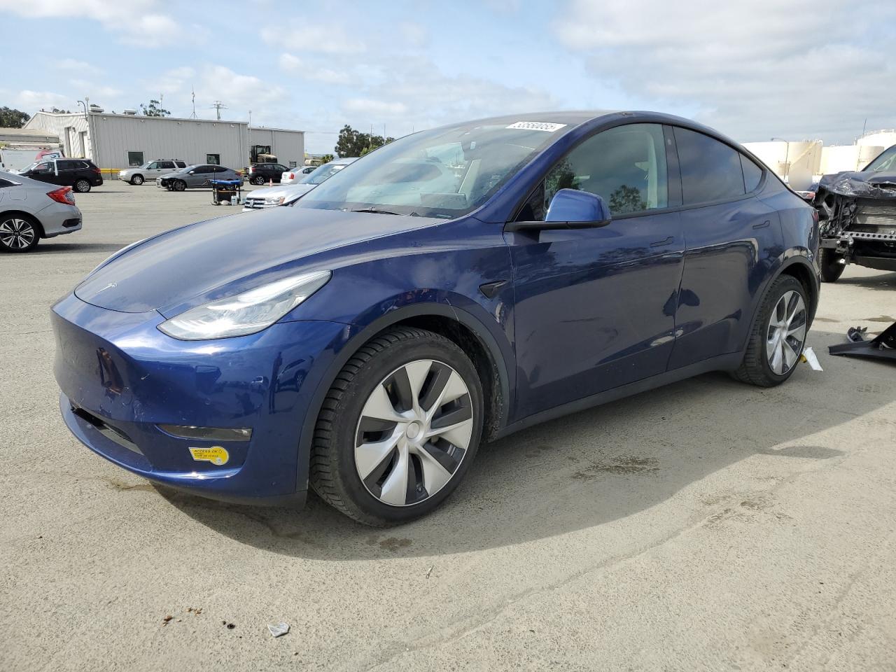 Martinez, CA에서 판매 중인 2021 Tesla Model Y - Rear End