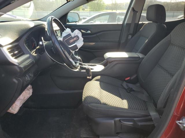  GMC ACADIA 2018 Burgundy