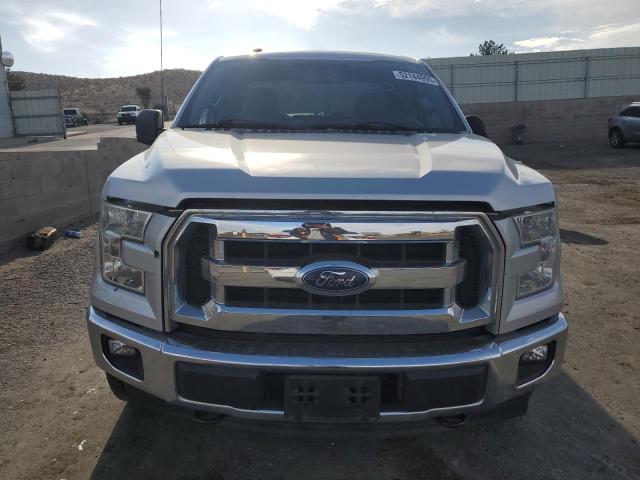  FORD F-150 2017 Сріблястий