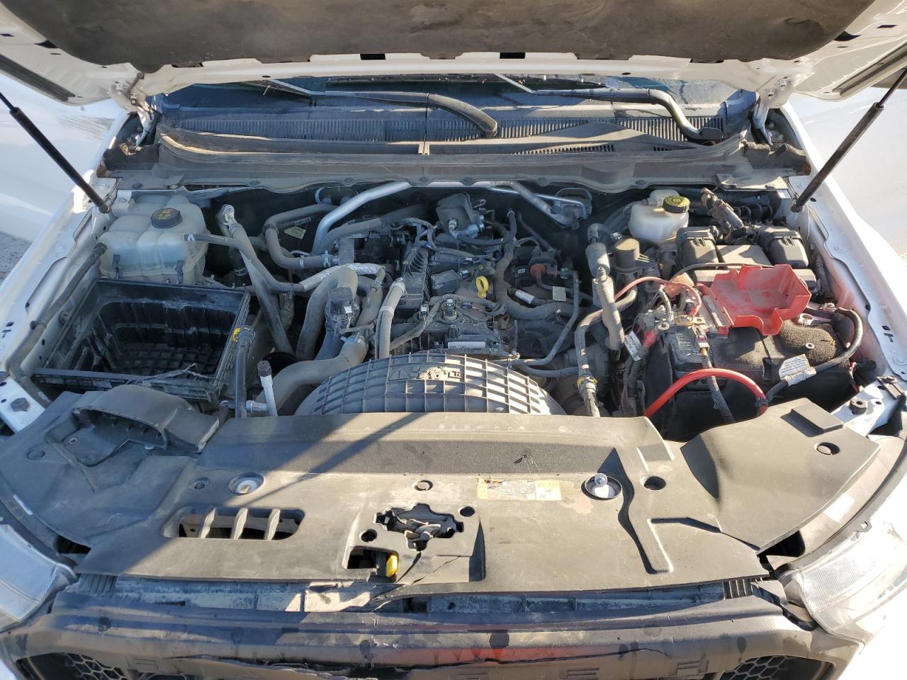 2021 Ford Ranger Xl VIN: 1FTER1FH5MLD27741 Lot: 51936535
