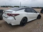 2024 Toyota Camry Trd en Venta en Temple, TX - Front End
