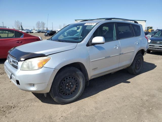 2007 TOYOTA RAV4 LIMITED for sale at Copart AB - CALGARY