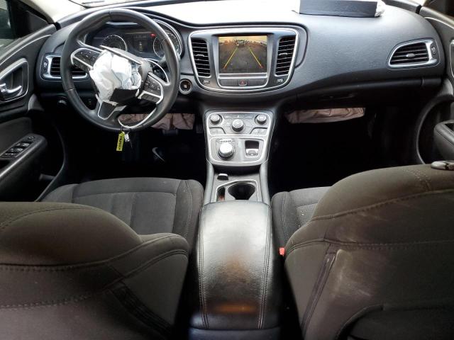  CHRYSLER 200 2016 Czarny