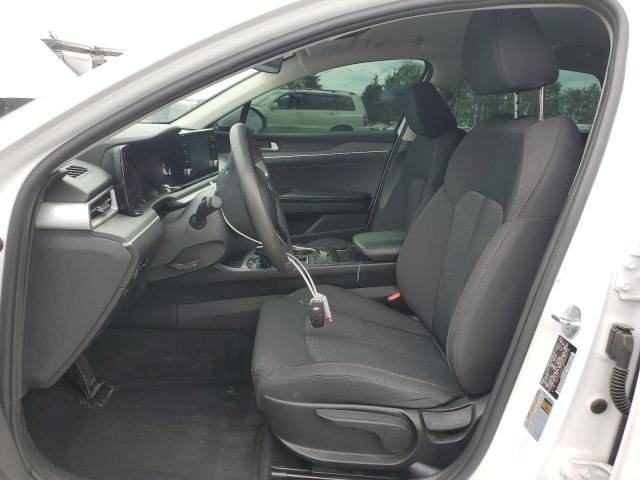  KIA K5 2021 Biały
