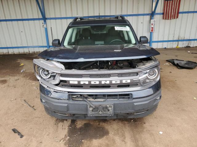  FORD BRONCO 2021 Синий