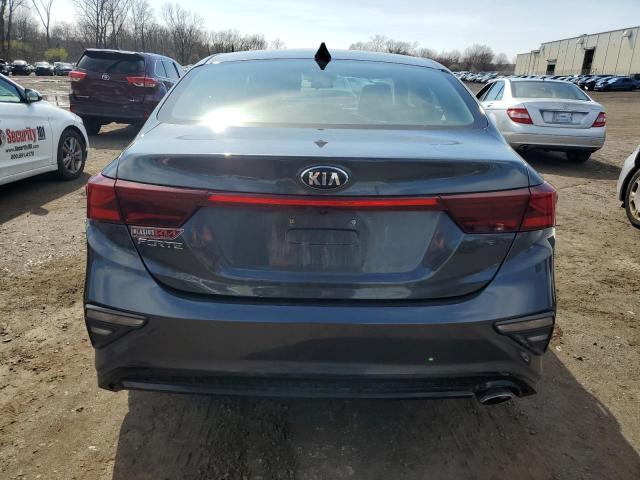  KIA FORTE 2019 Charcoal
