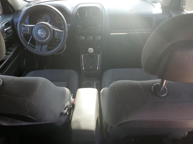  JEEP PATRIOT 2015 Red