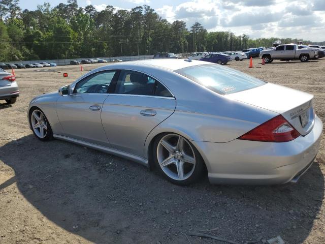 2009 MERCEDES-BENZ CLS 550