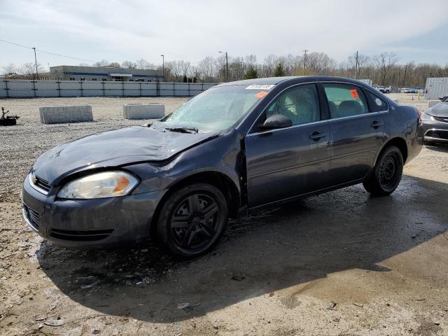 2008 Chevrolet Impala Ls
