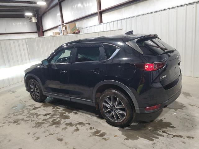  MAZDA CX-5 2018 Czarny