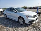 2017 Volkswagen Jetta S на продаже в Cahokia Heights, IL - Rear End