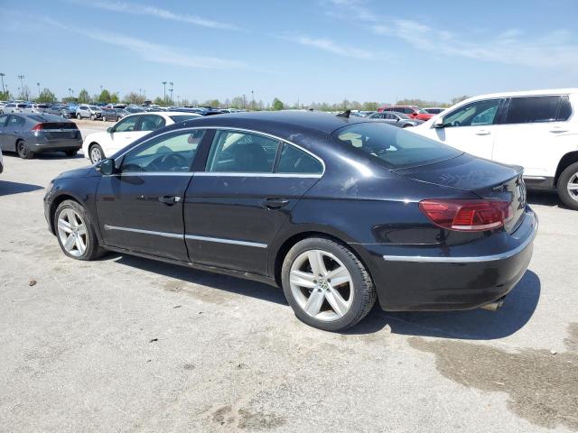  VOLKSWAGEN CC 2013 Czarny