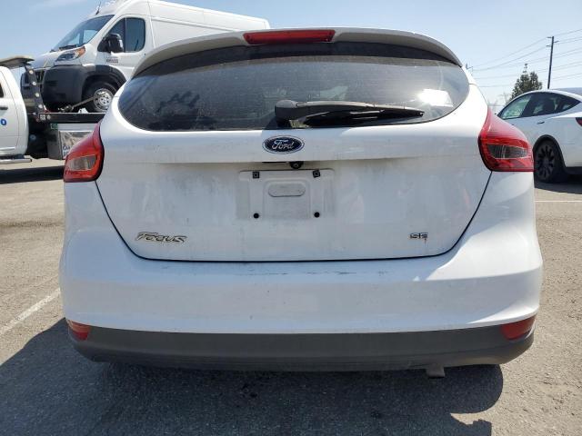  FORD FOCUS 2017 Белый