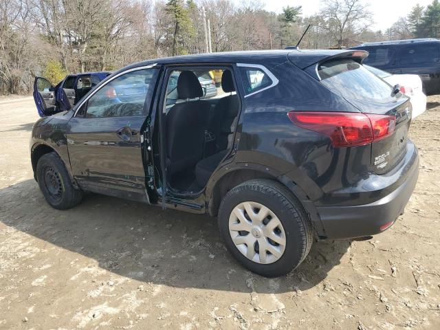  NISSAN ROGUE 2019 Черный