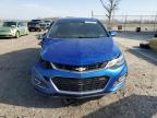 2017 Chevrolet Cruze Premier na sprzedaż w Cicero, IN - Front End