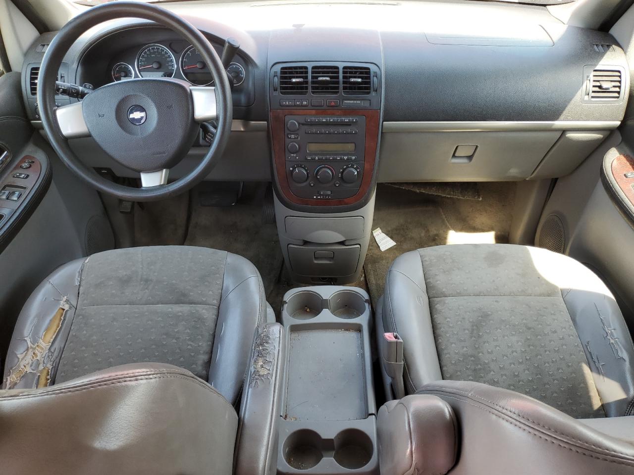 2005 Chevrolet Uplander Ls VIN: 1GNDV23L95D159224 Lot: 53939485