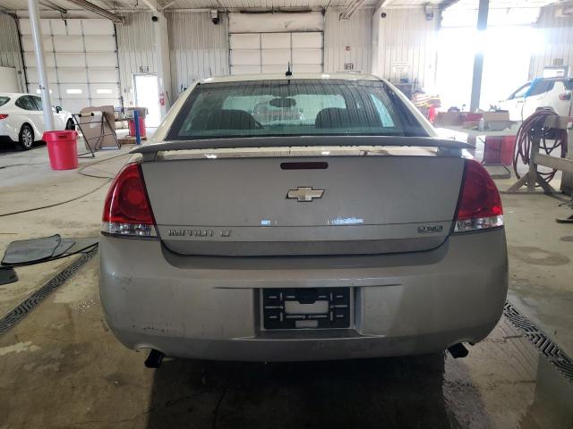  CHEVROLET IMPALA 2012 Beige