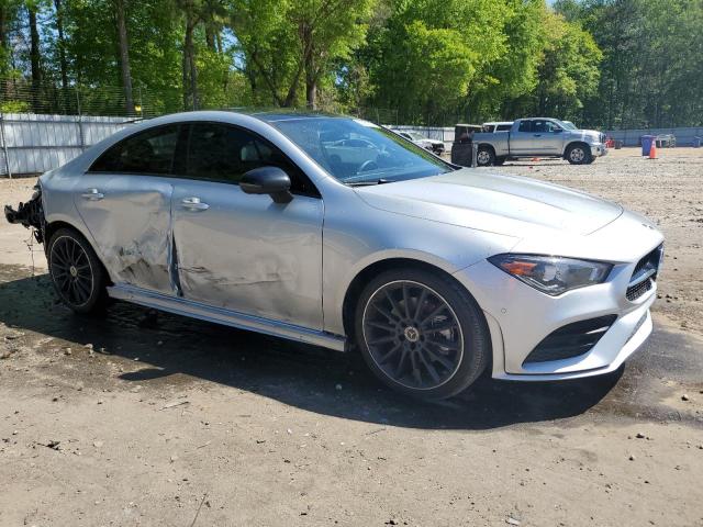  MERCEDES-BENZ CLA-CLASS 2023 Silver