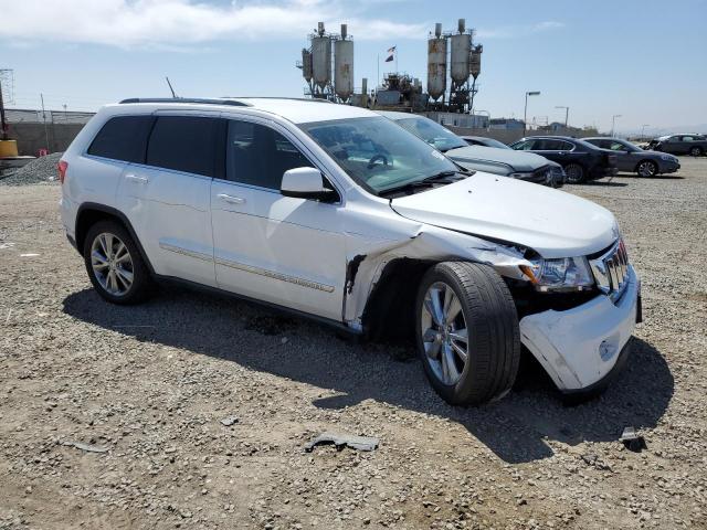  JEEP GRAND CHER 2013 Белы