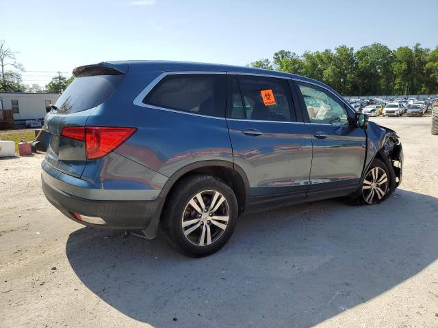  HONDA PILOT 2018 Granatowy