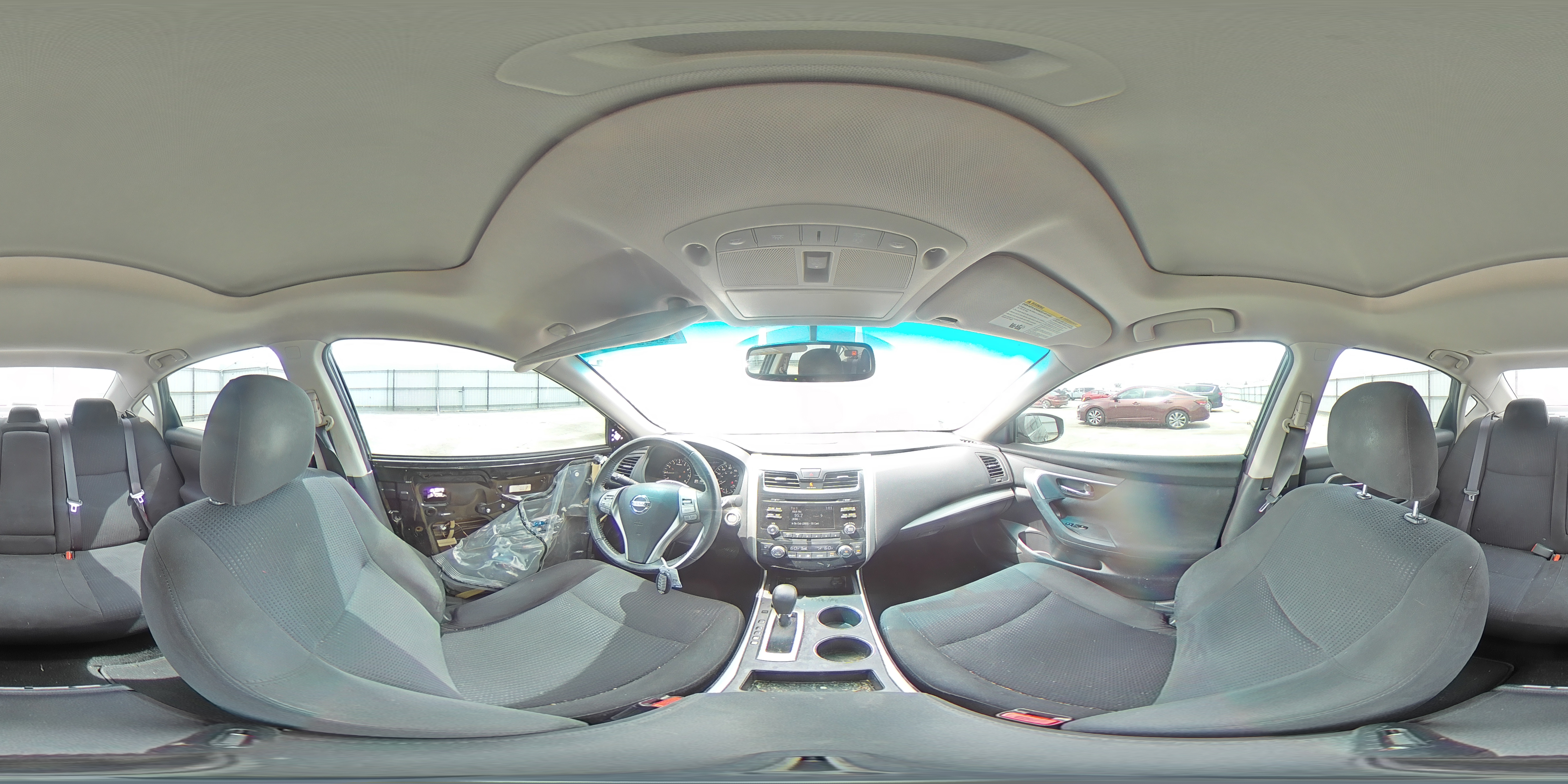 2015 Nissan Altima 2.5 VIN: 1N4AL3AP9FC159640 Lot: 52828235