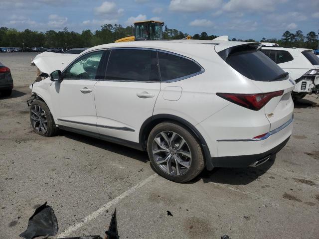  ACURA MDX 2024 Білий