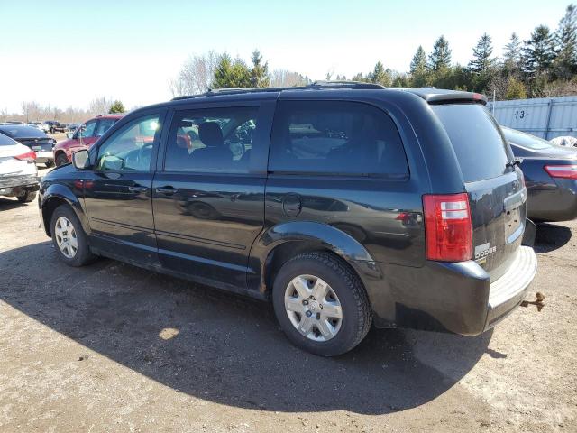 2009 DODGE GRAND CARAVAN SE