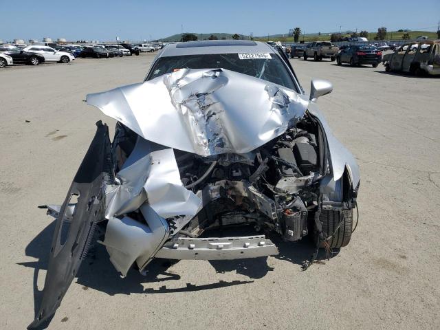  LEXUS IS 2016 Серебристый