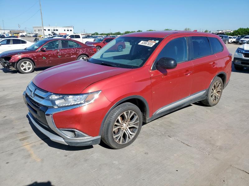 2018 Mitsubishi Outlander Es