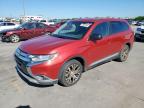 2018 Mitsubishi Outlander Es na sprzedaż w Grand Prairie, TX - Rear End