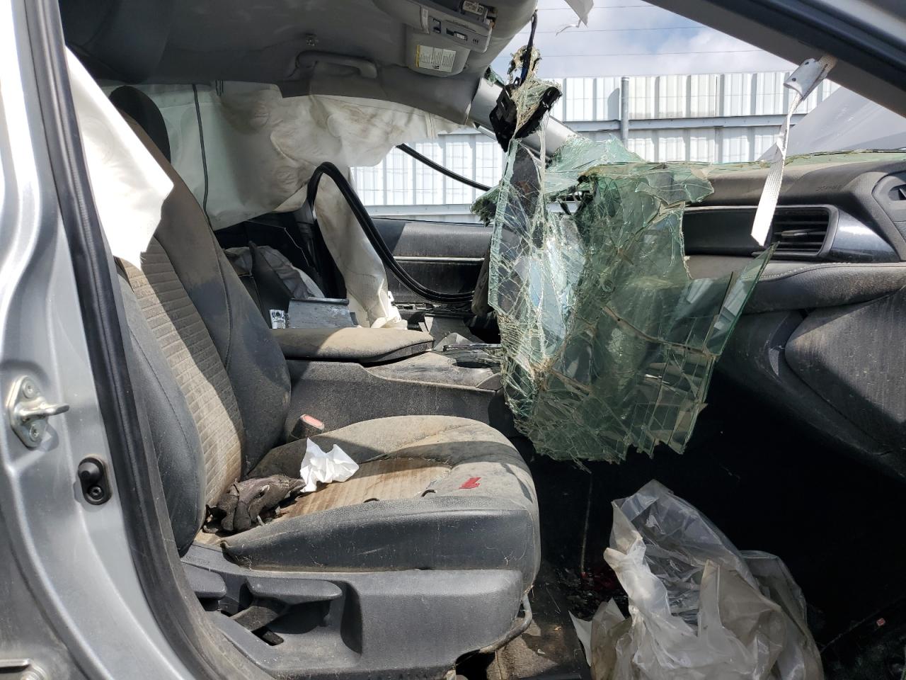 2021 Toyota Camry Se VIN: 4T1G11AK2MU406034 Lot: 54873475
