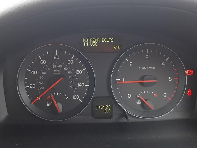 2007 VOLVO S40 S D