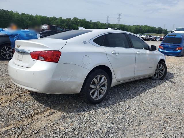  CHEVROLET IMPALA 2020 White