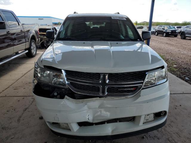  DODGE JOURNEY 2016 Білий