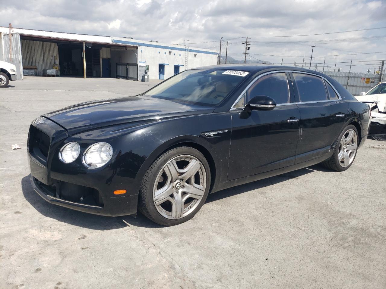 2014 Bentley Flying Spur