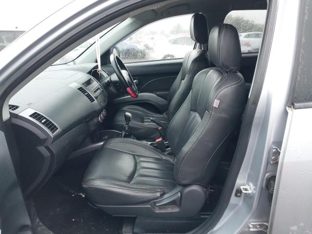 2010 MITSUBISHI OUTLANDER 2.0 DI-D GSE 5DR