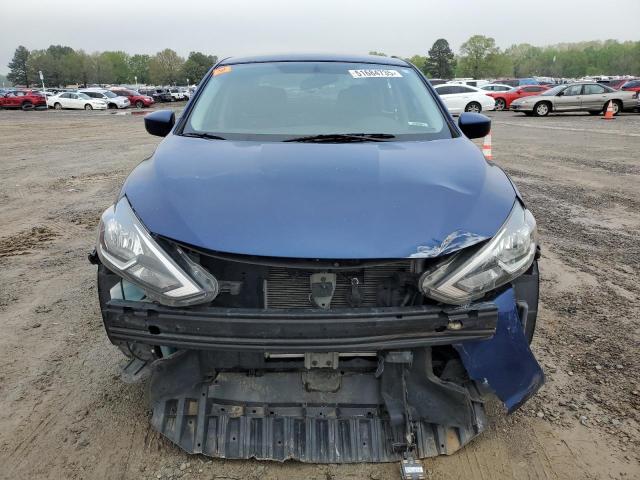  NISSAN SENTRA 2019 Синий