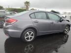 2015 Honda Civic Se for Sale in San Martin, CA - Mechanical
