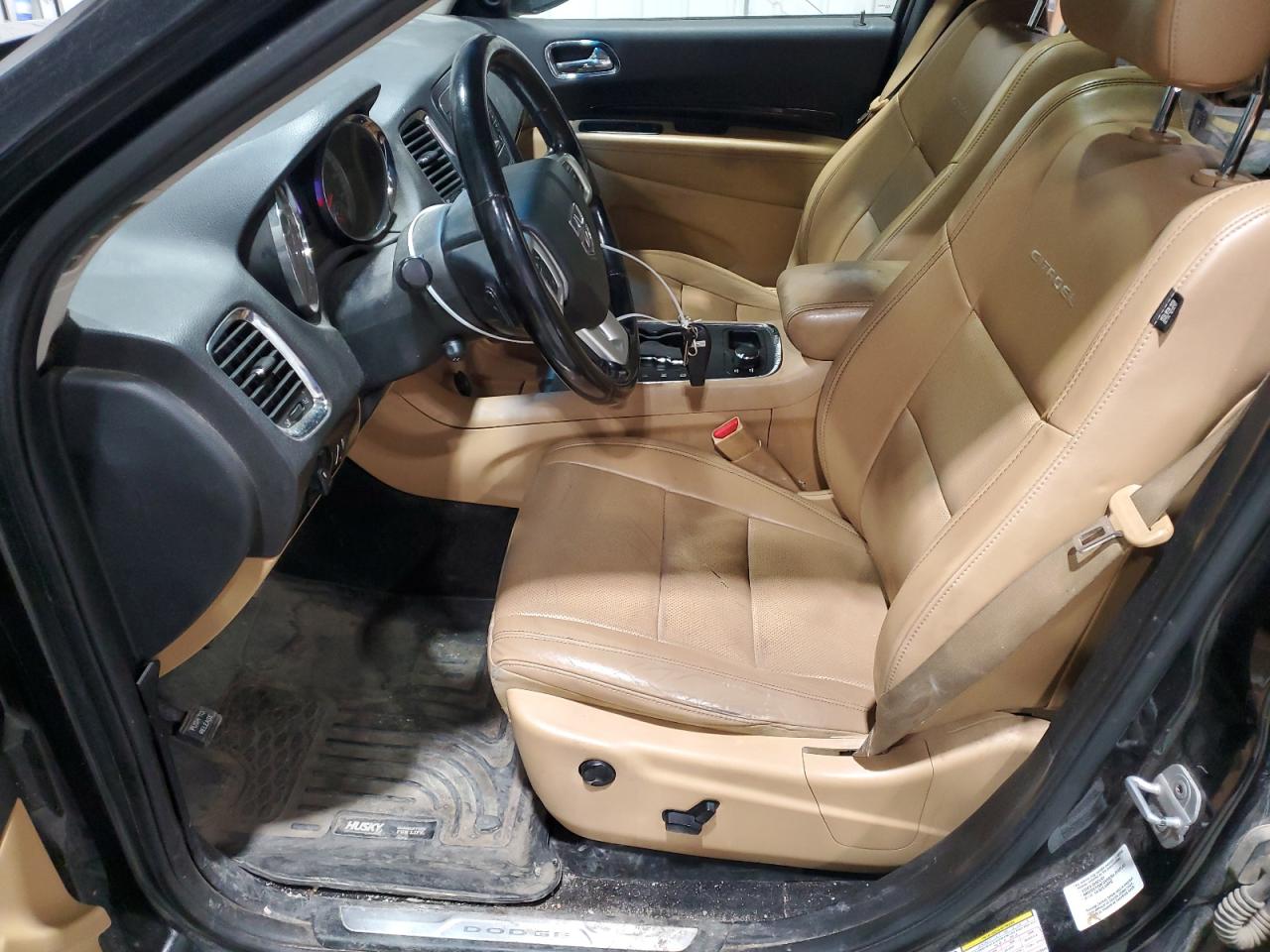 2012 Dodge Durango Citadel VIN: 1C4SDJETXCC130649 Lot: 54230775