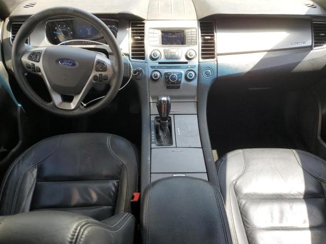  FORD TAURUS 2016 Black