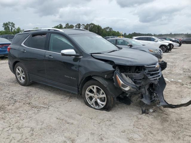  CHEVROLET EQUINOX 2021 Black