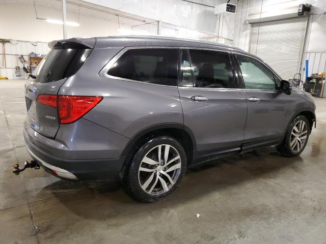 Паркетники HONDA PILOT 2016 Серый