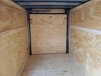 2025 Golden 6X12Sa Enclosed Cargo Trailer for Sale in Madisonville, TN - Minor Dent/Scratches