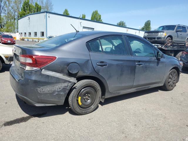  SUBARU IMPREZA 2020 Вугільний