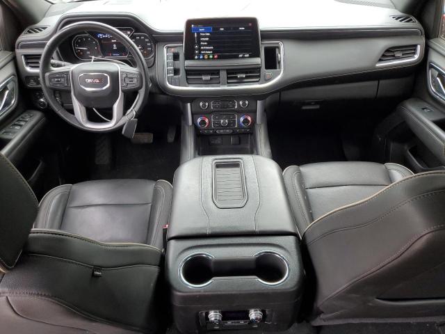  GMC YUKON 2021 Чорний